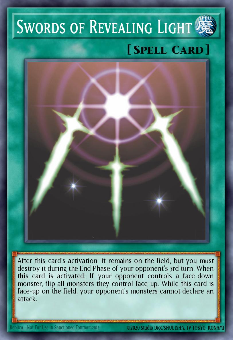 Swords of Revealing Light card image