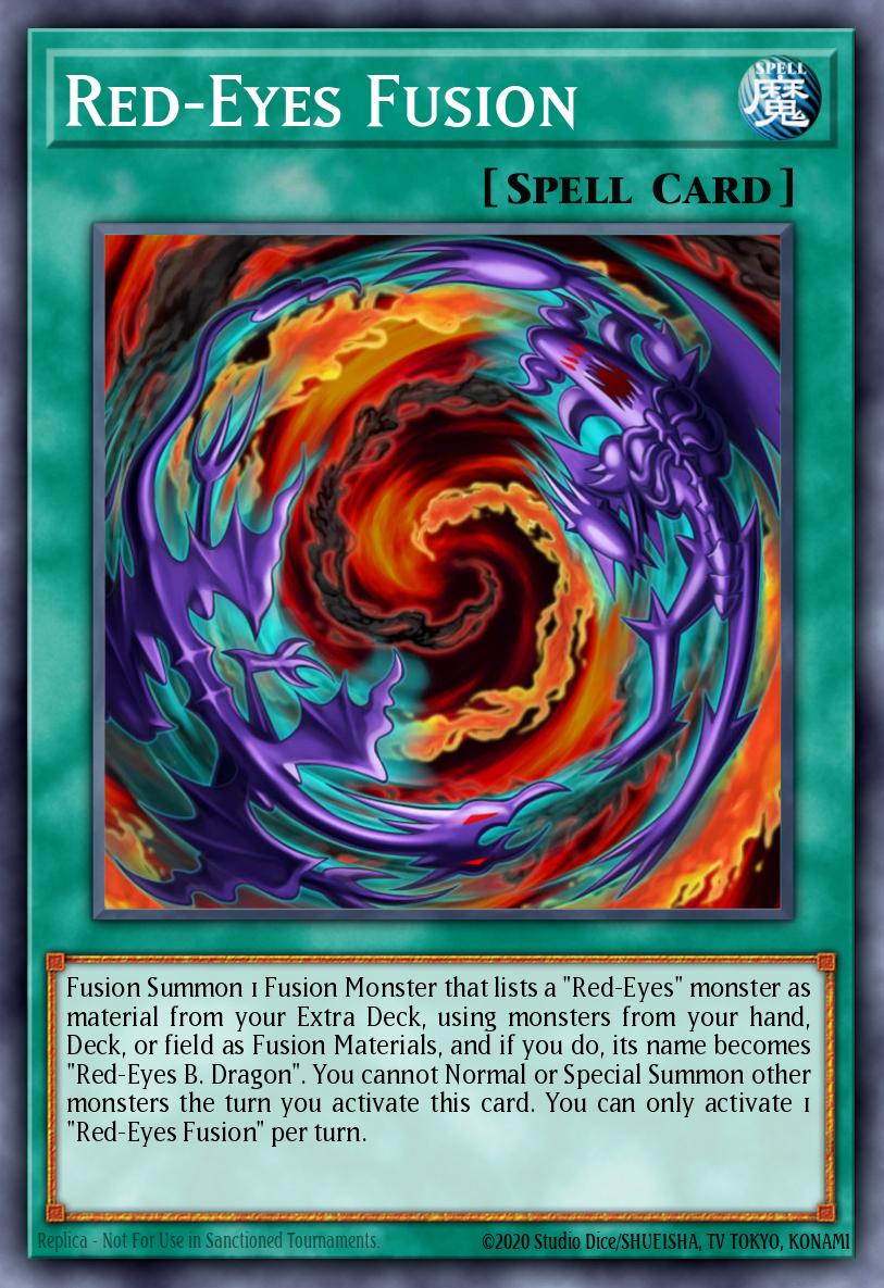 Red-Eyes Fusion card image