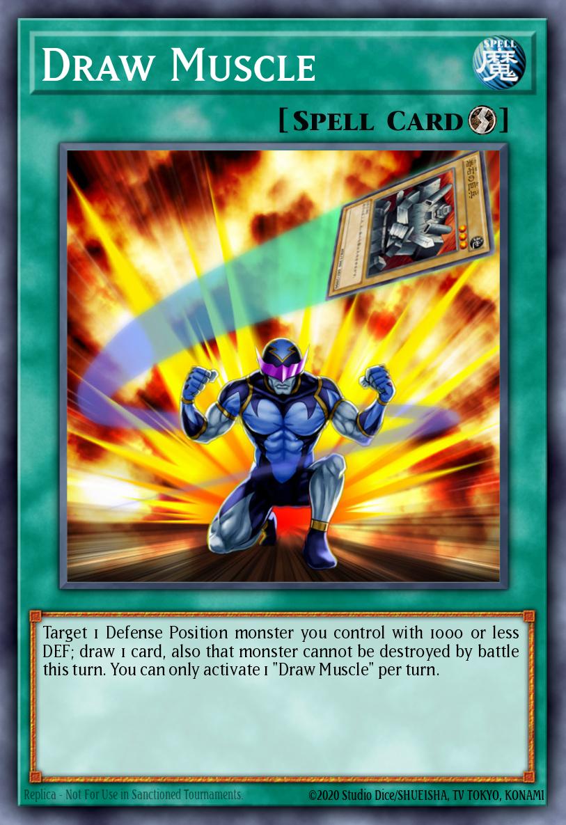 Draw Muscle card image