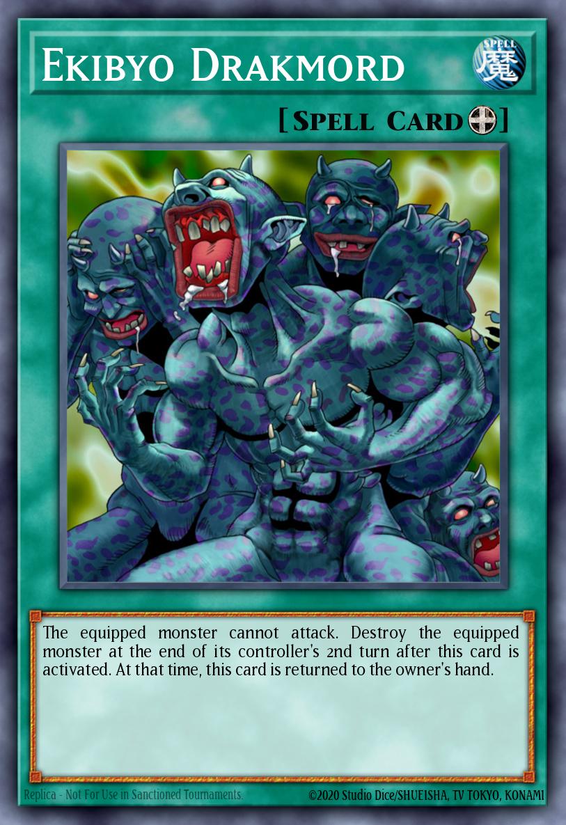 Ekibyo Drakmord card image