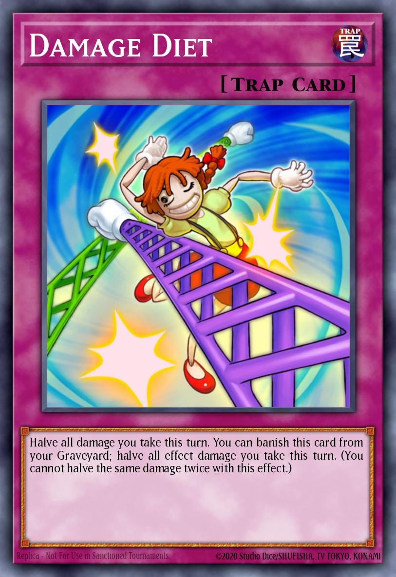 Damage Diet card image