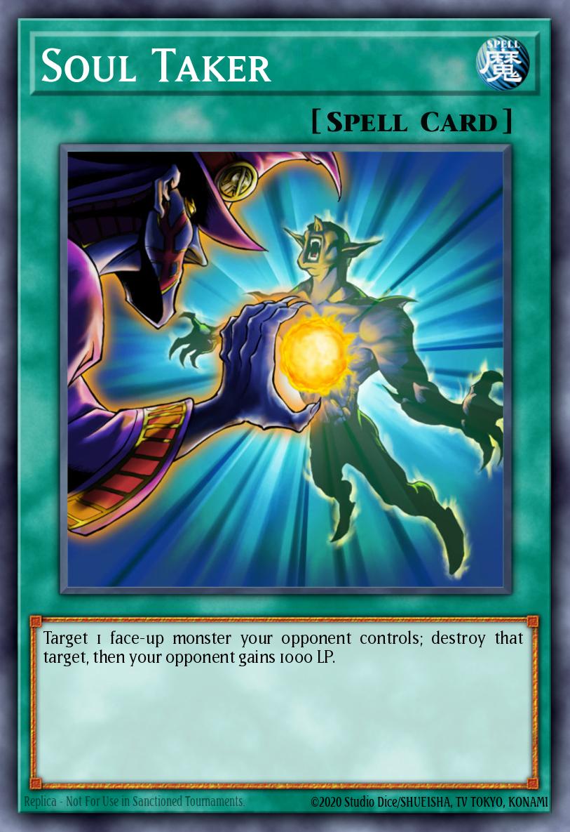 Soul Taker card image