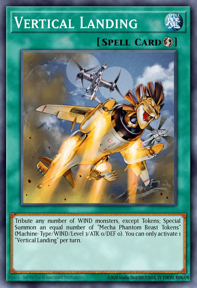 Vertical Landing card image