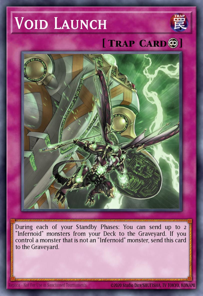 Void Launch card image