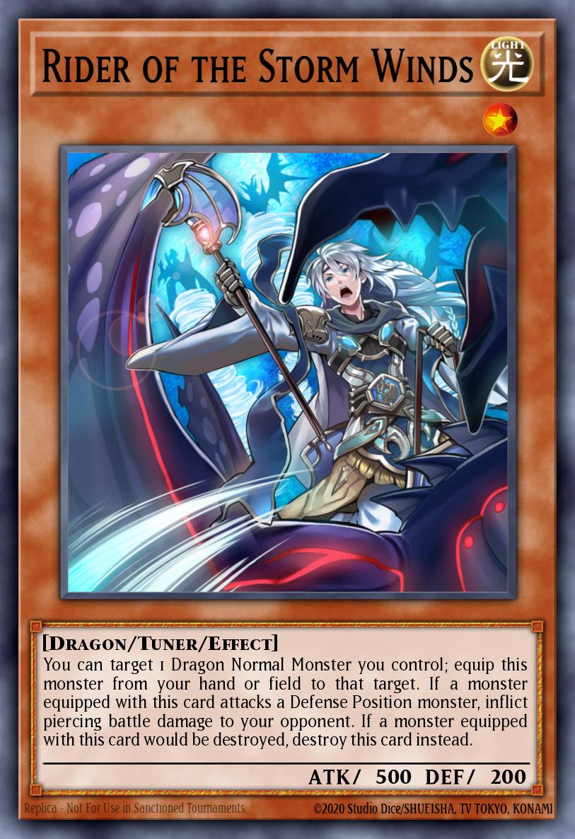 Rider of the Storm Winds card image