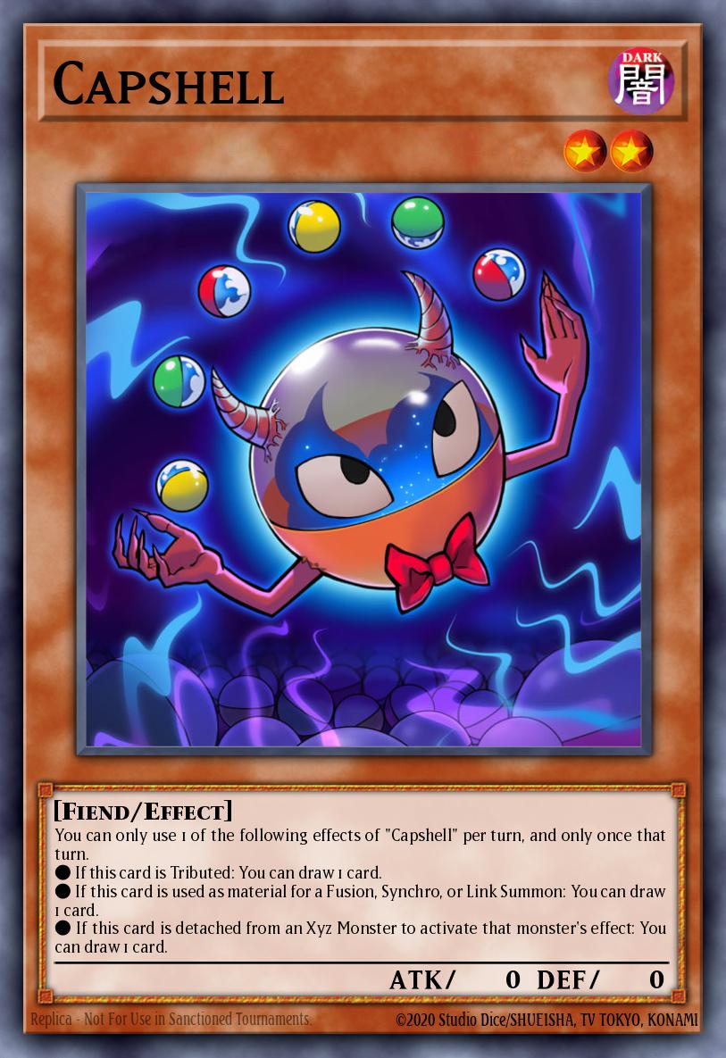 Capshell card image