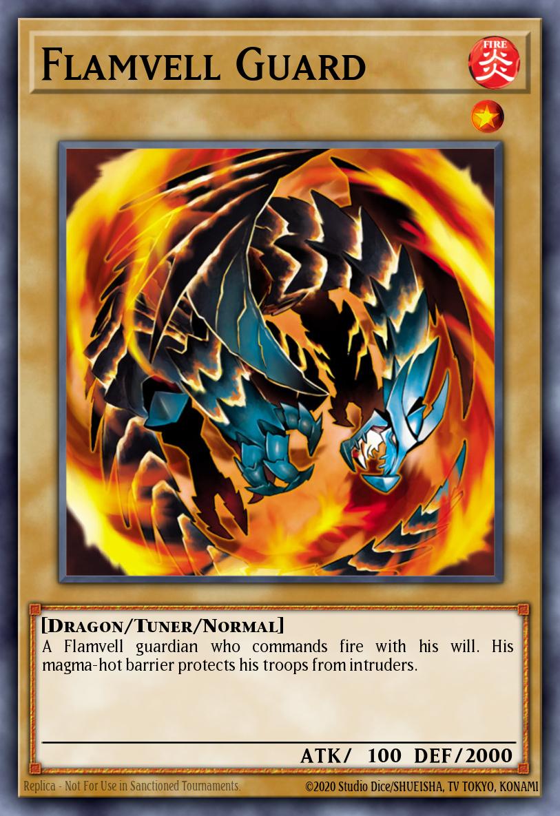Flamvell Guard card image