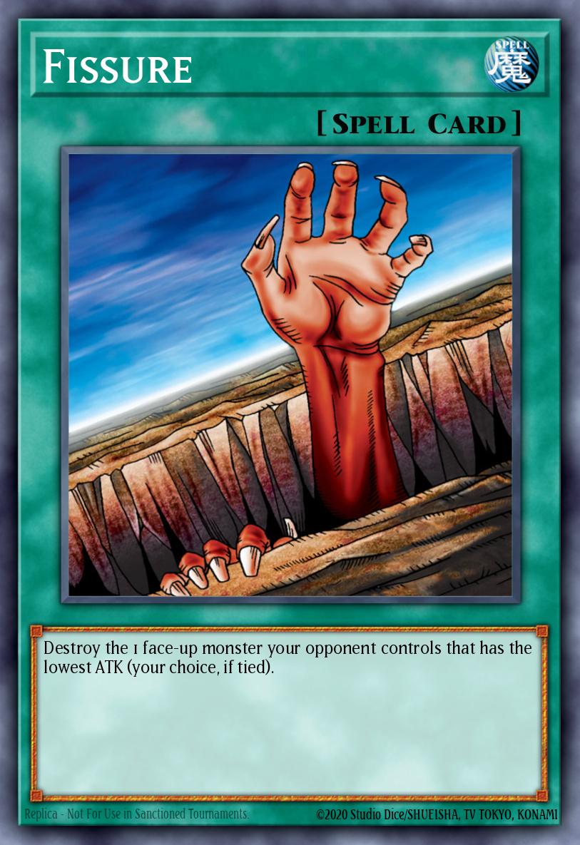 Fissure card image