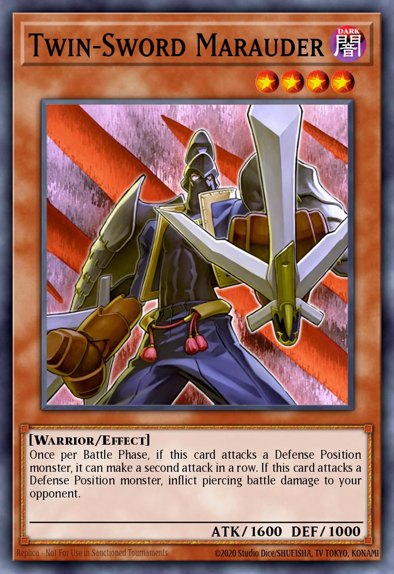 Twin-Sword Marauder card image