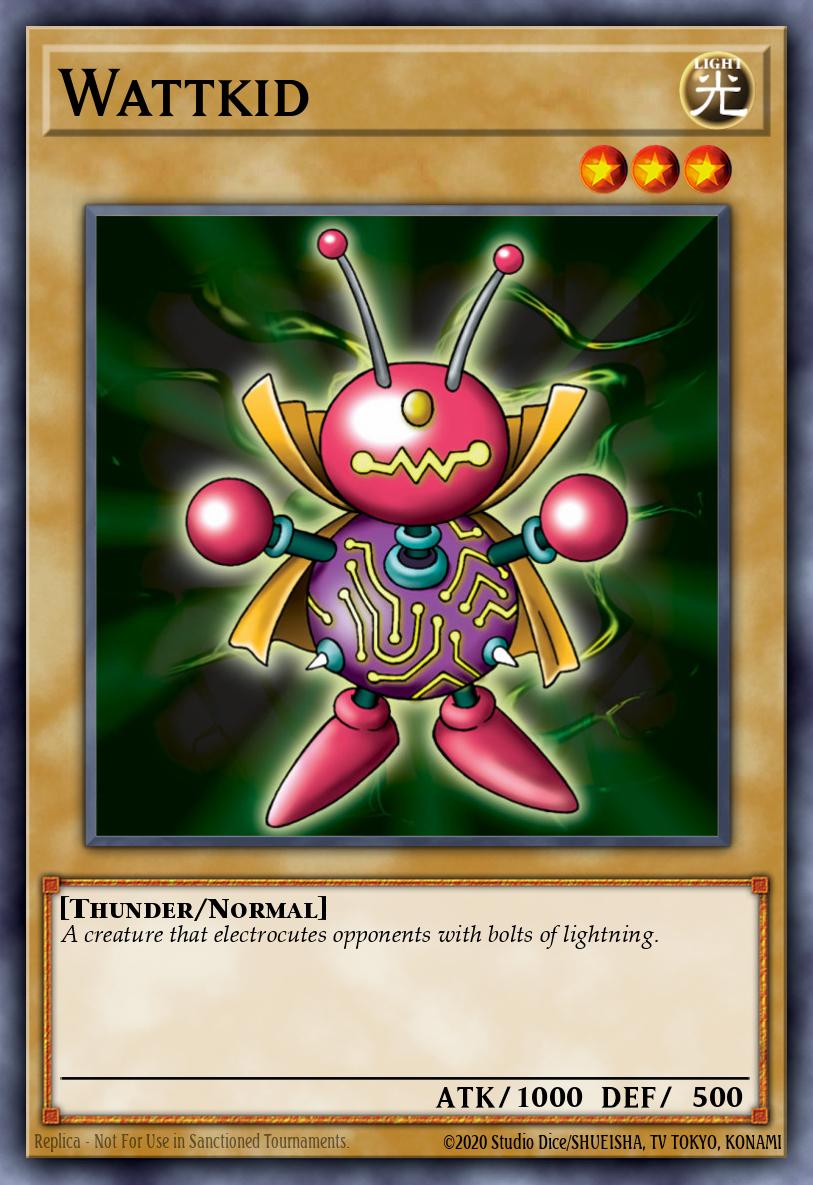 Wattkid card image