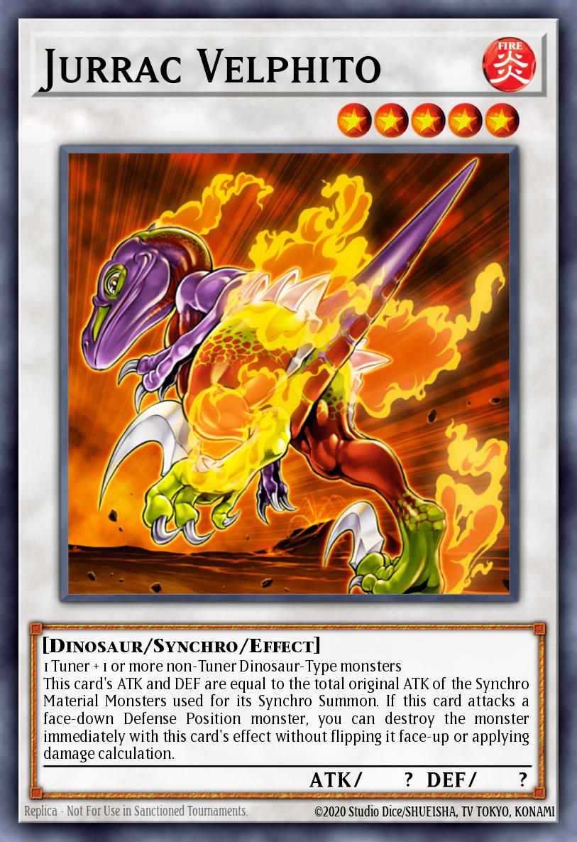 Jurrac Velphito card image