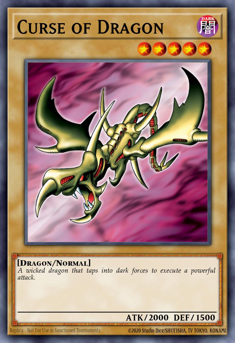 Curse of Dragon card image