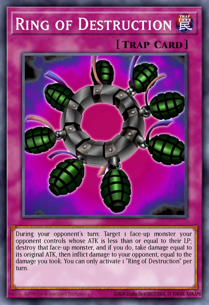 Ring of Destruction card image
