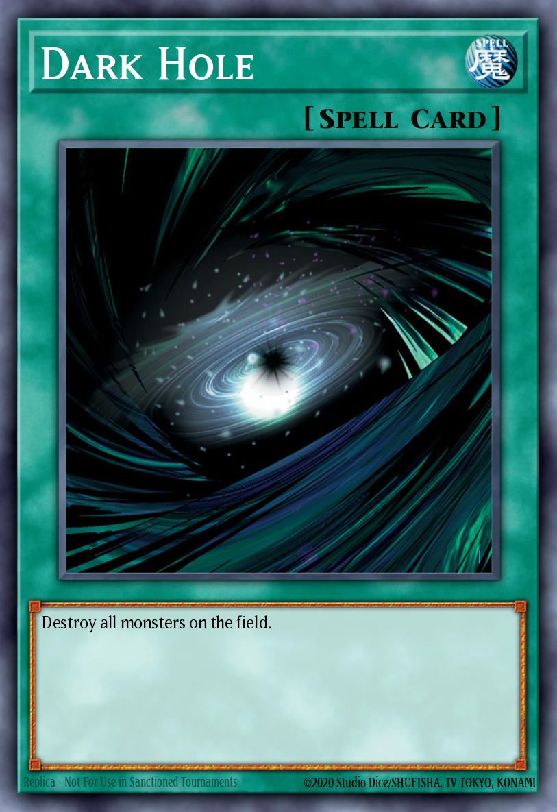 Dark Hole card image