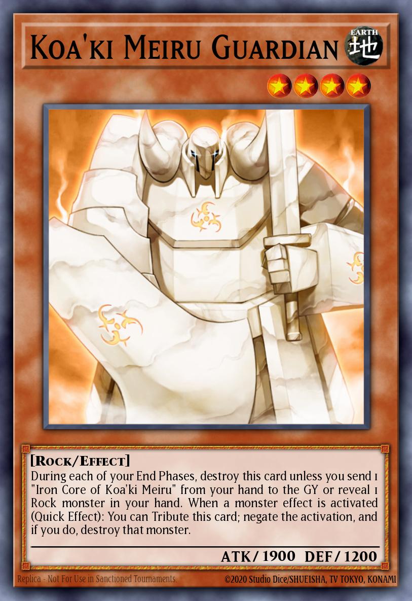 Koa'ki Meiru Guardian card image