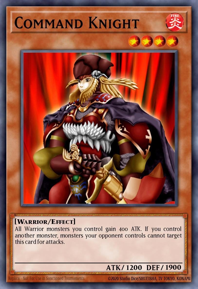 Command Knight card image