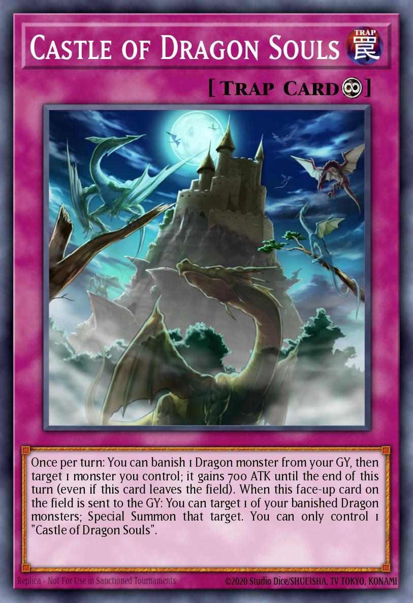 Castle of Dragon Souls card image