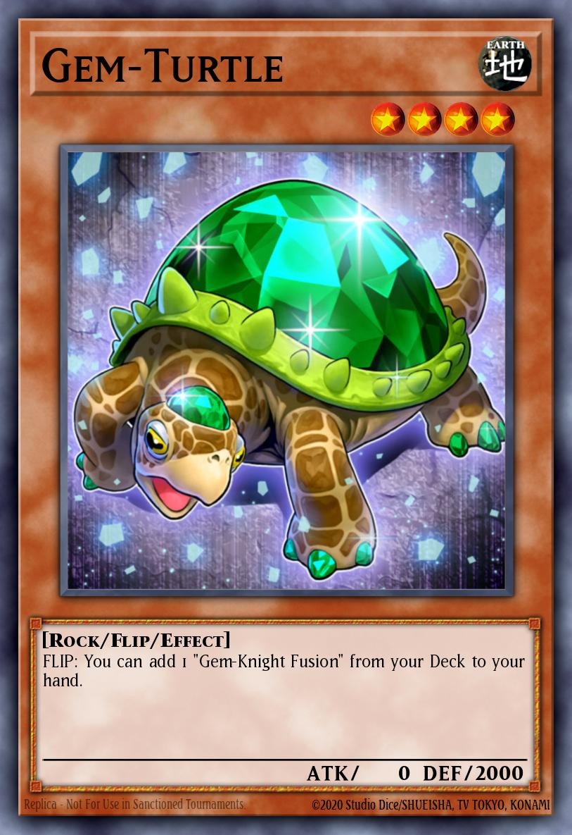 Gem-Turtle card image