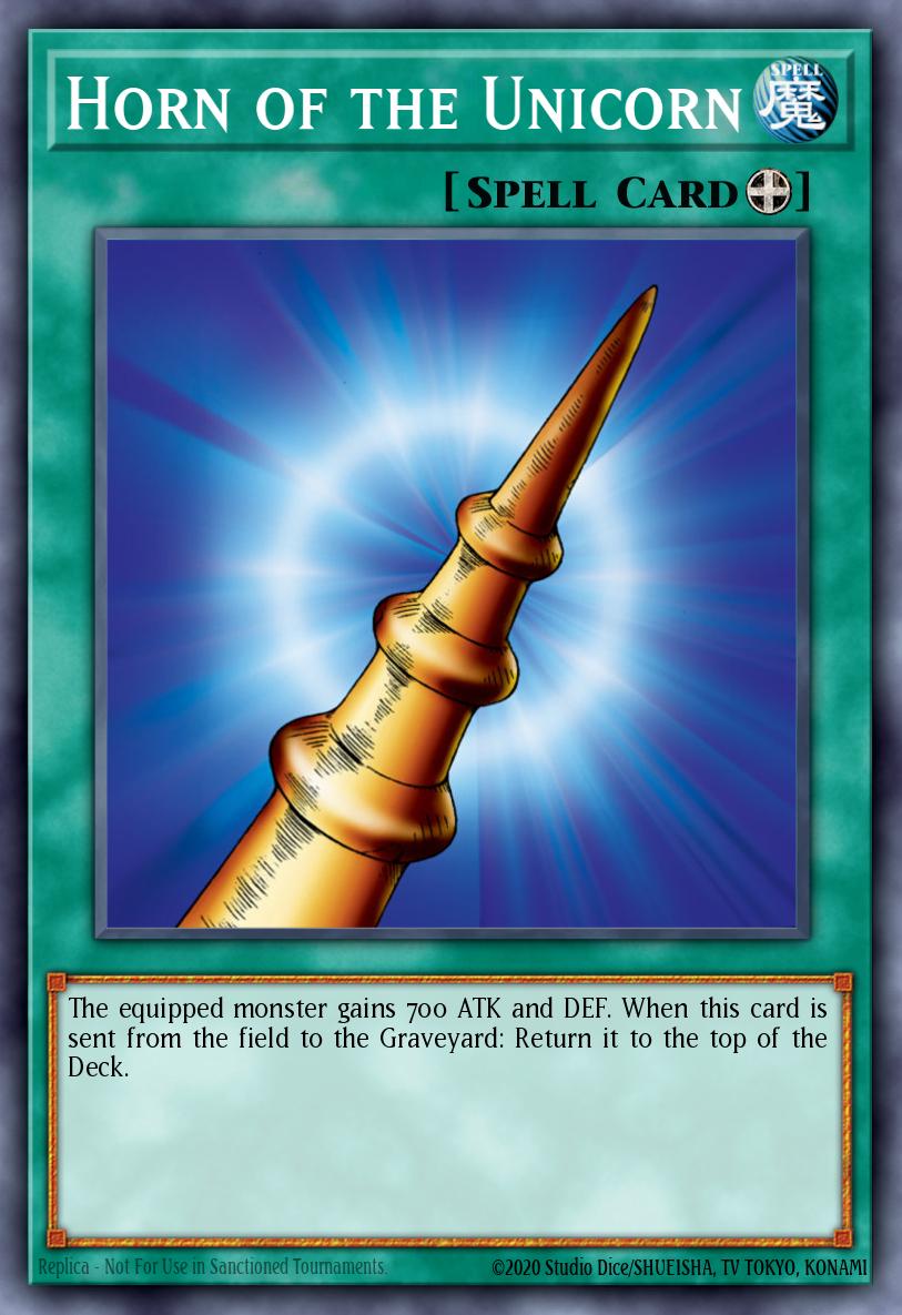 Horn of the Unicorn card image