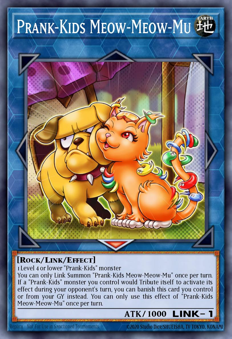 Prank-Kids Meow-Meow-Mu card image