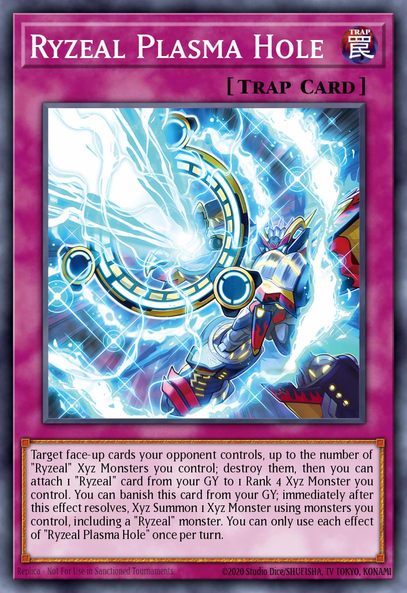Ryzeal Plasma Hole card image