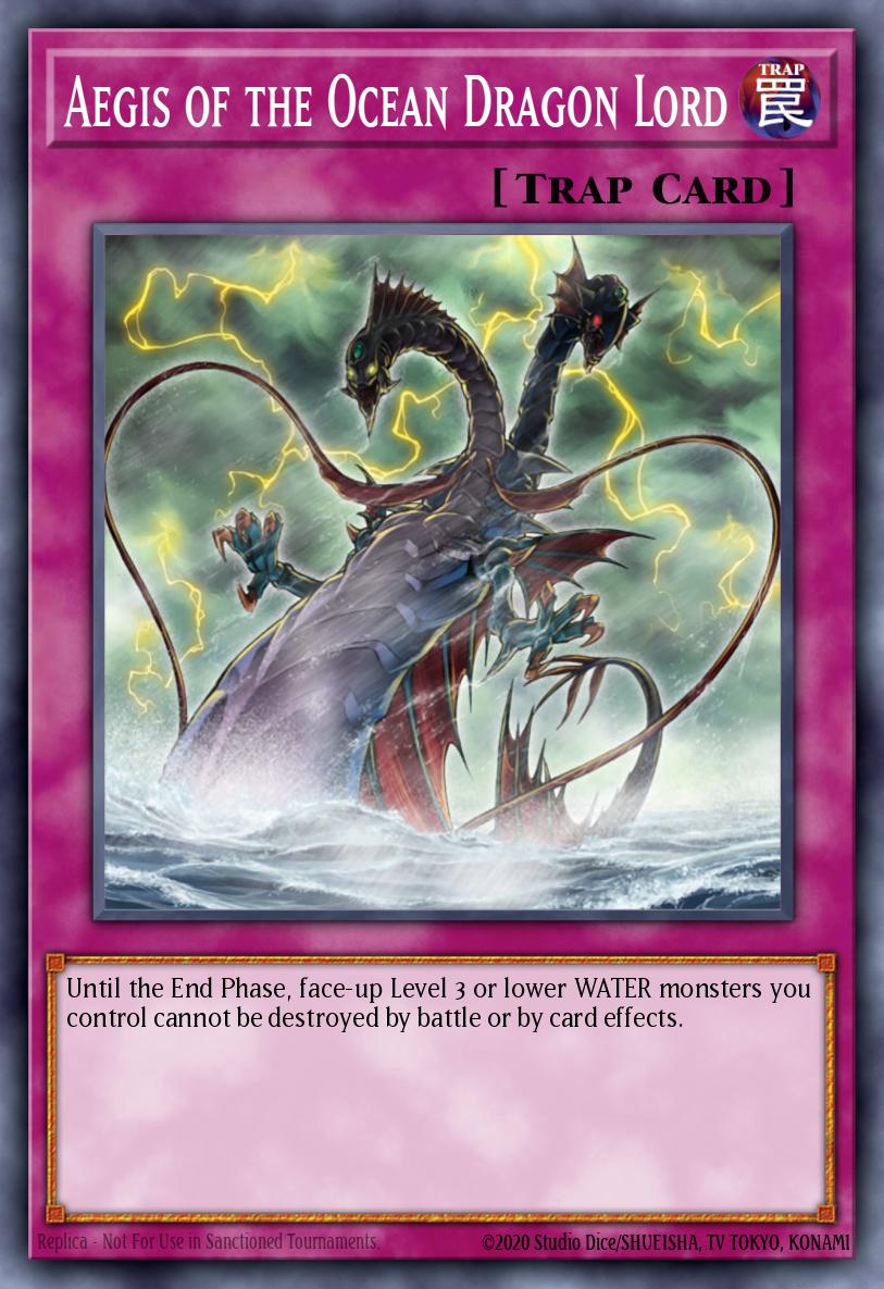 Aegis of the Ocean Dragon Lord card image