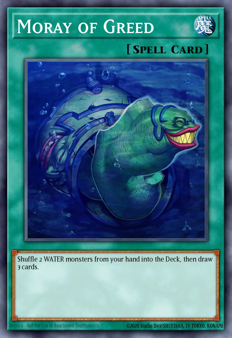 Moray of Greed card image