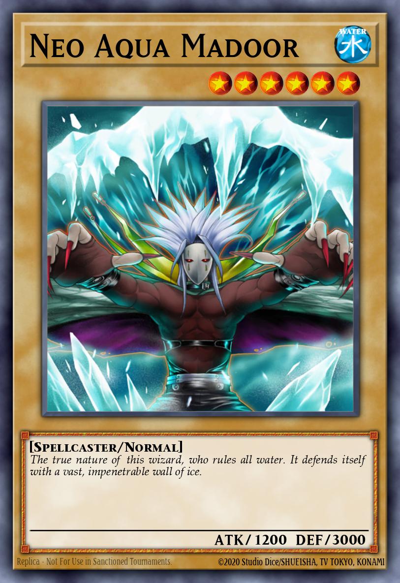 Neo Aqua Madoor card image