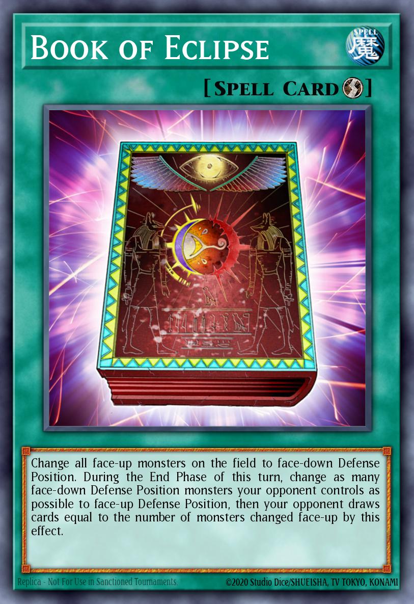 Book of Eclipse card image