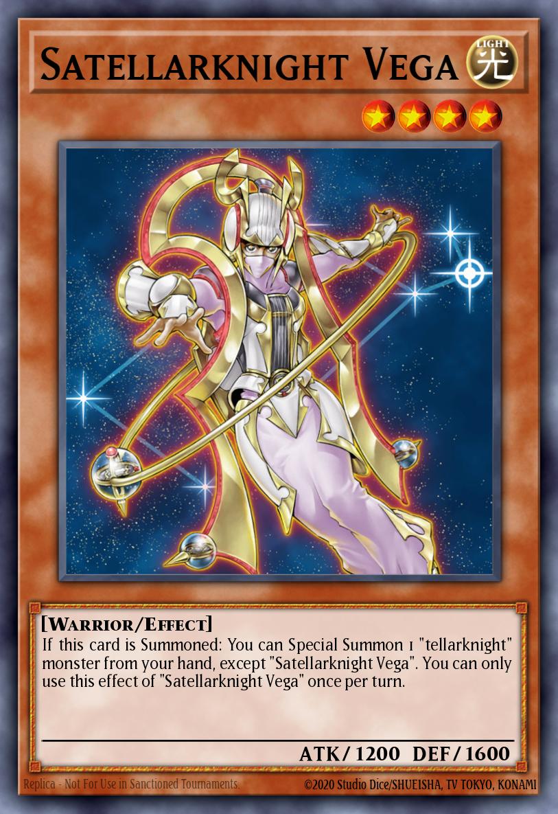 Satellarknight Vega card image