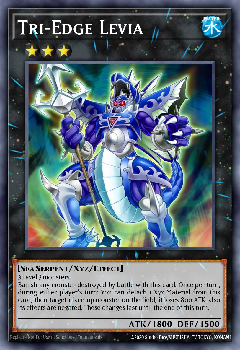 Tri-Edge Levia card image