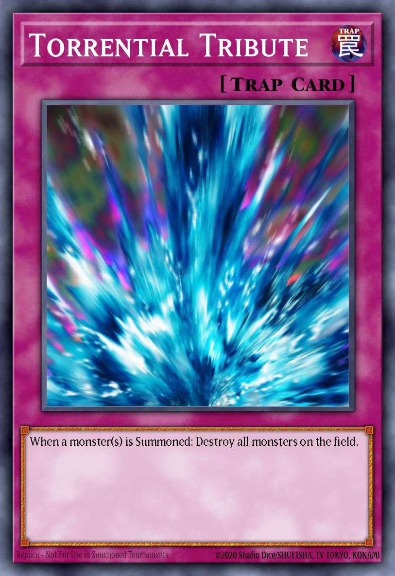 Torrential Tribute card image