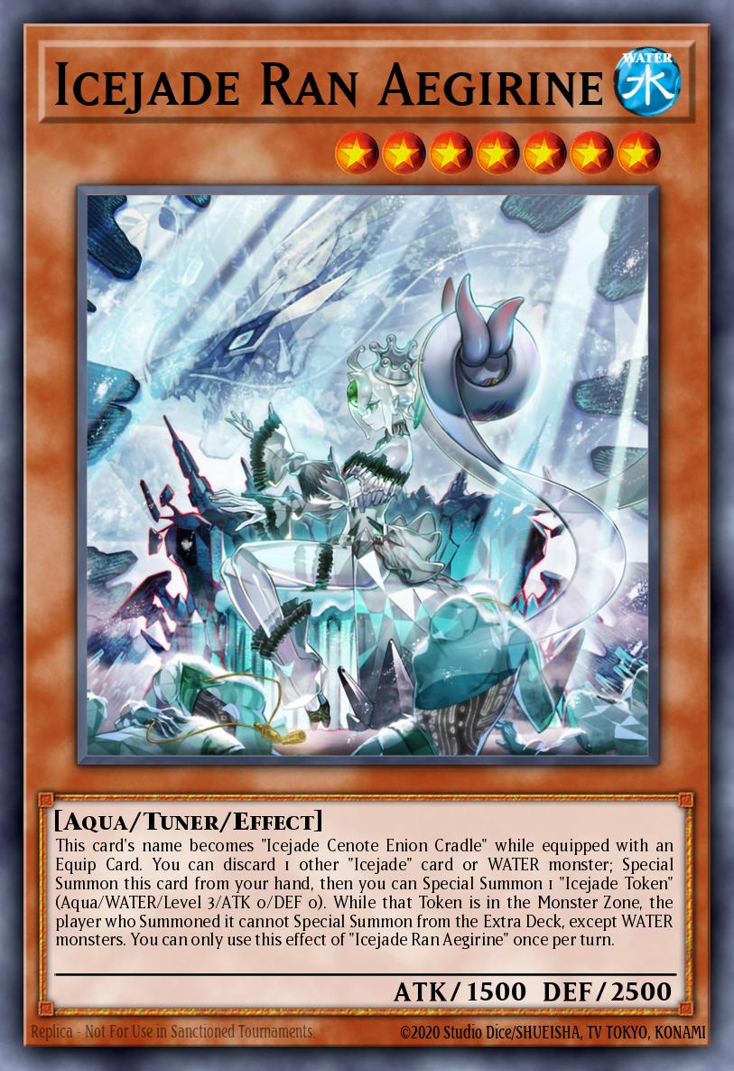Icejade Ran Aegirine card image
