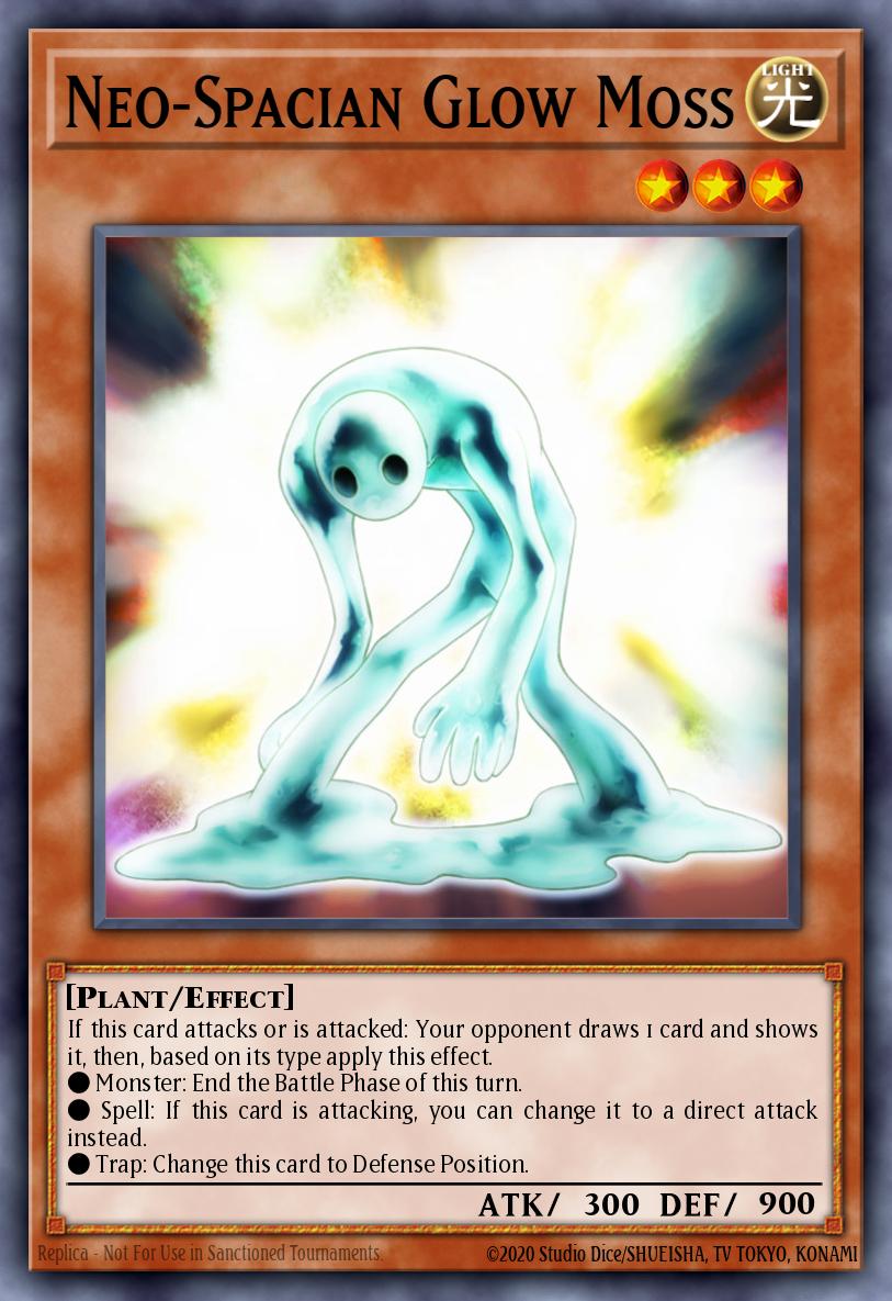 Neo-Spacian Glow Moss card image