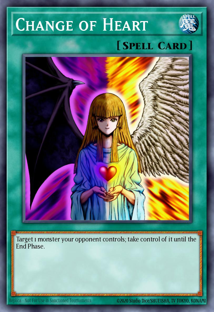 Change of Heart card image