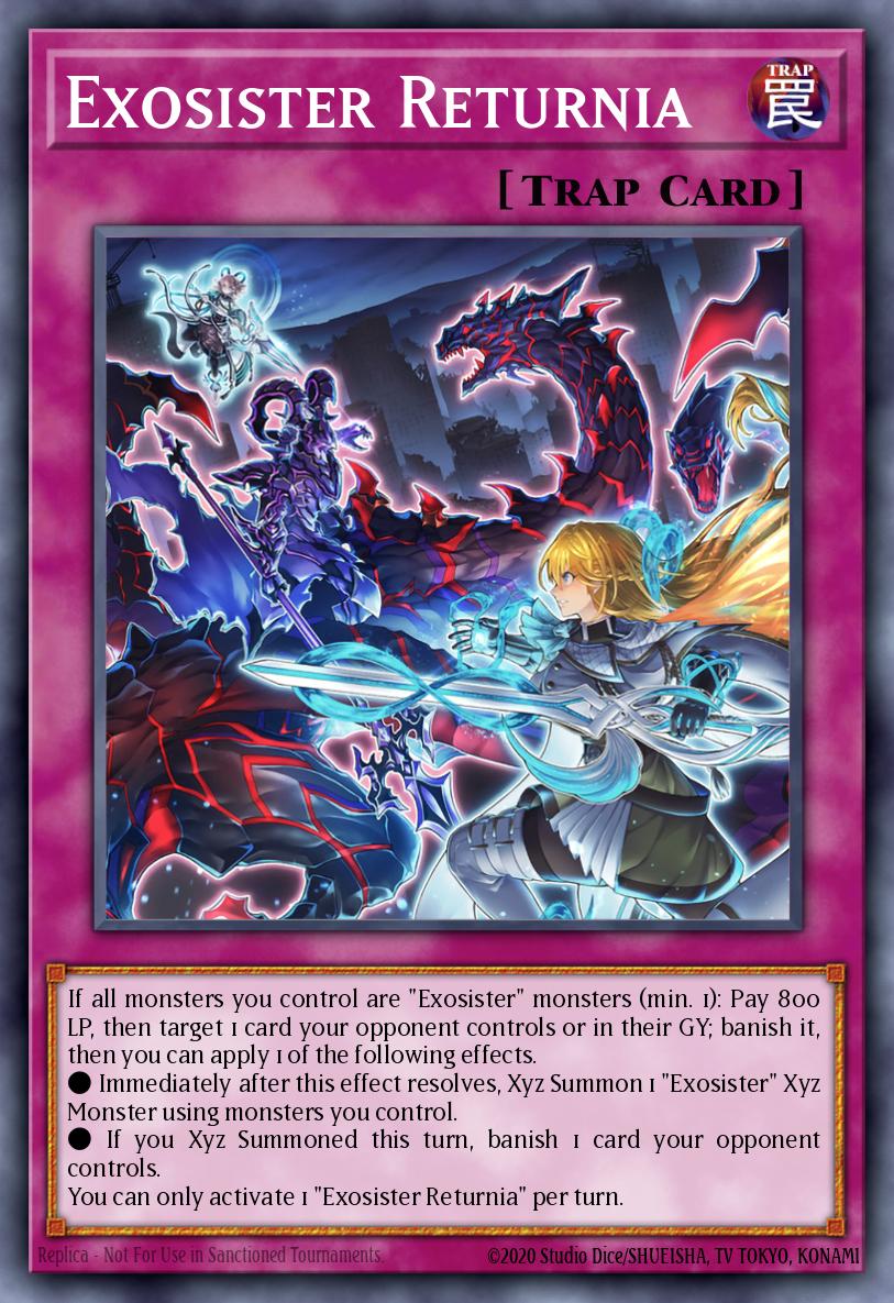 Exosister Returnia card image