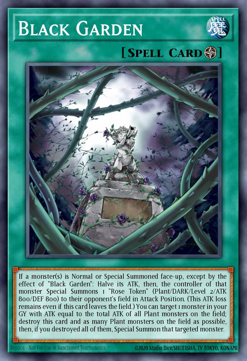Black Garden card image