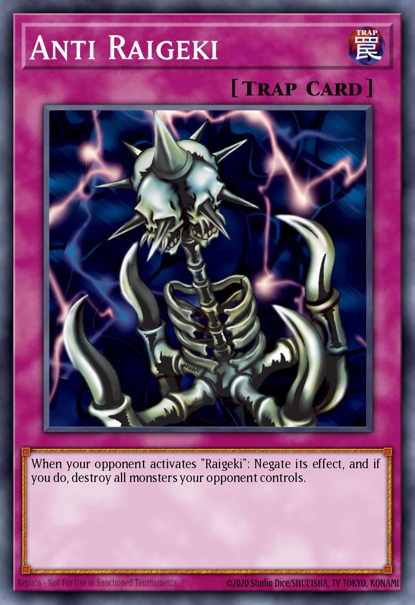 Anti Raigeki card image