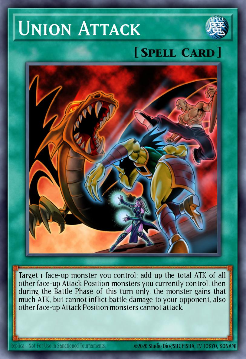Union Attack card image