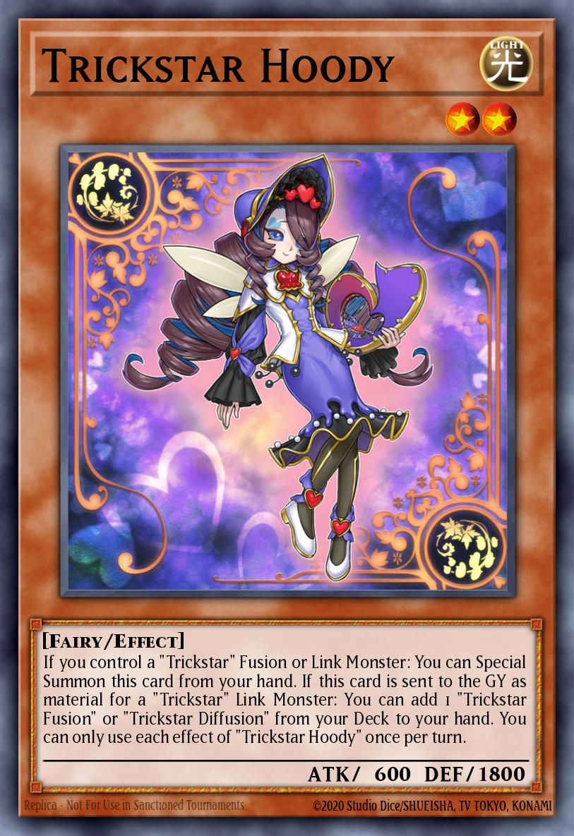 Trickstar Hoody card image