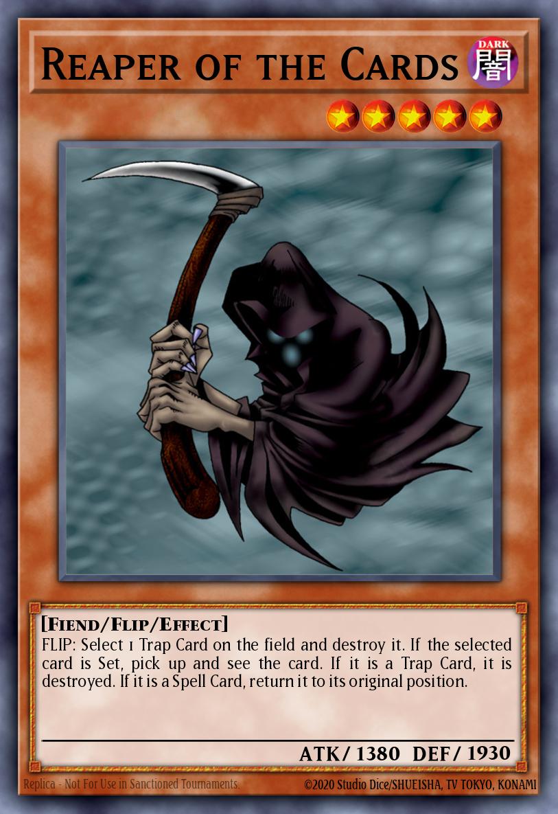 Reaper of the Cards card image