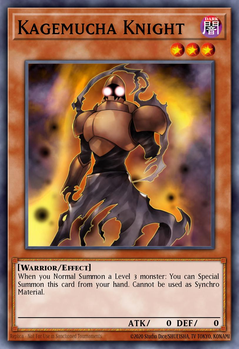 Kagemucha Knight card image