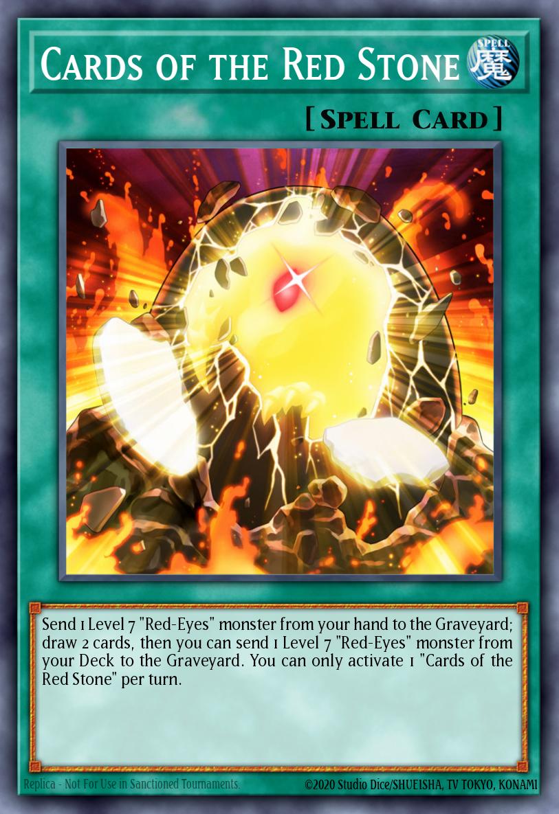 Cards of the Red Stone card image
