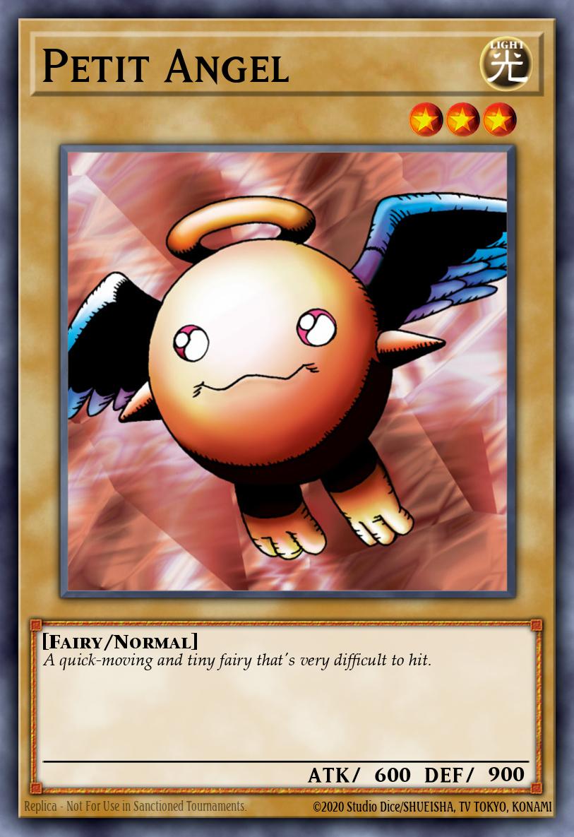 Petit Angel card image
