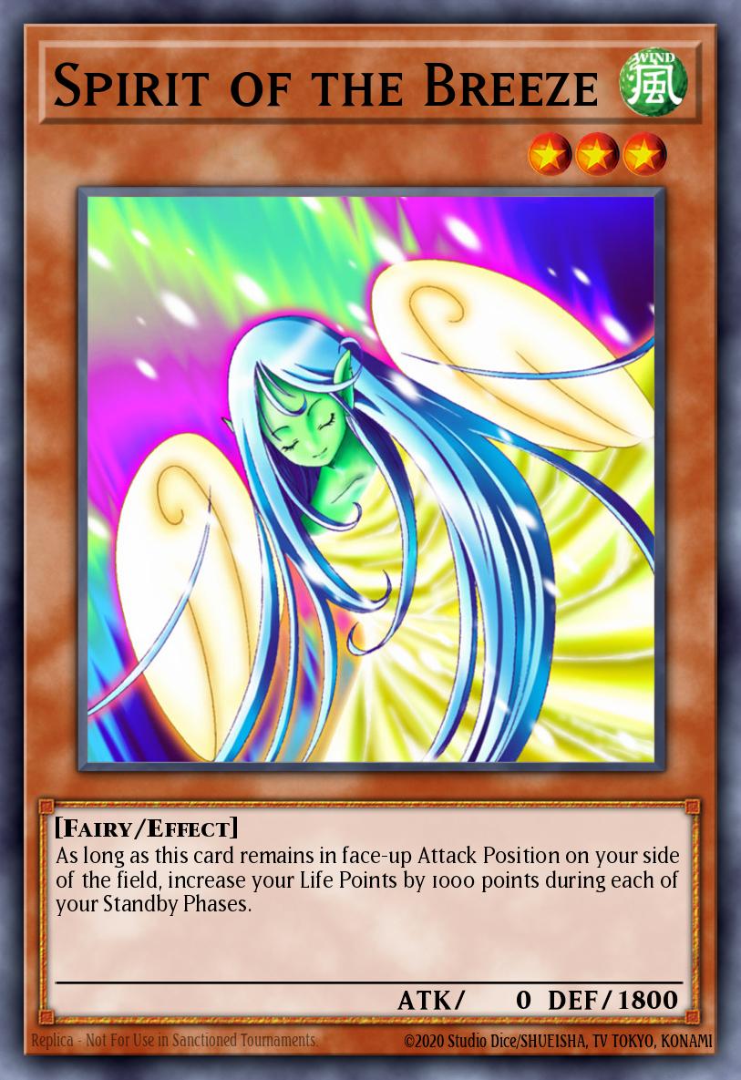 Spirit of the Breeze card image