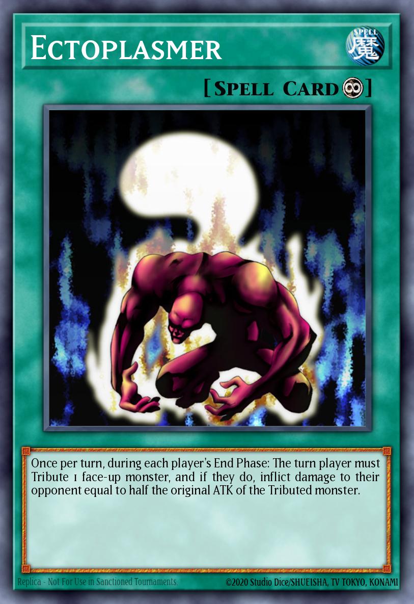Ectoplasmer card image