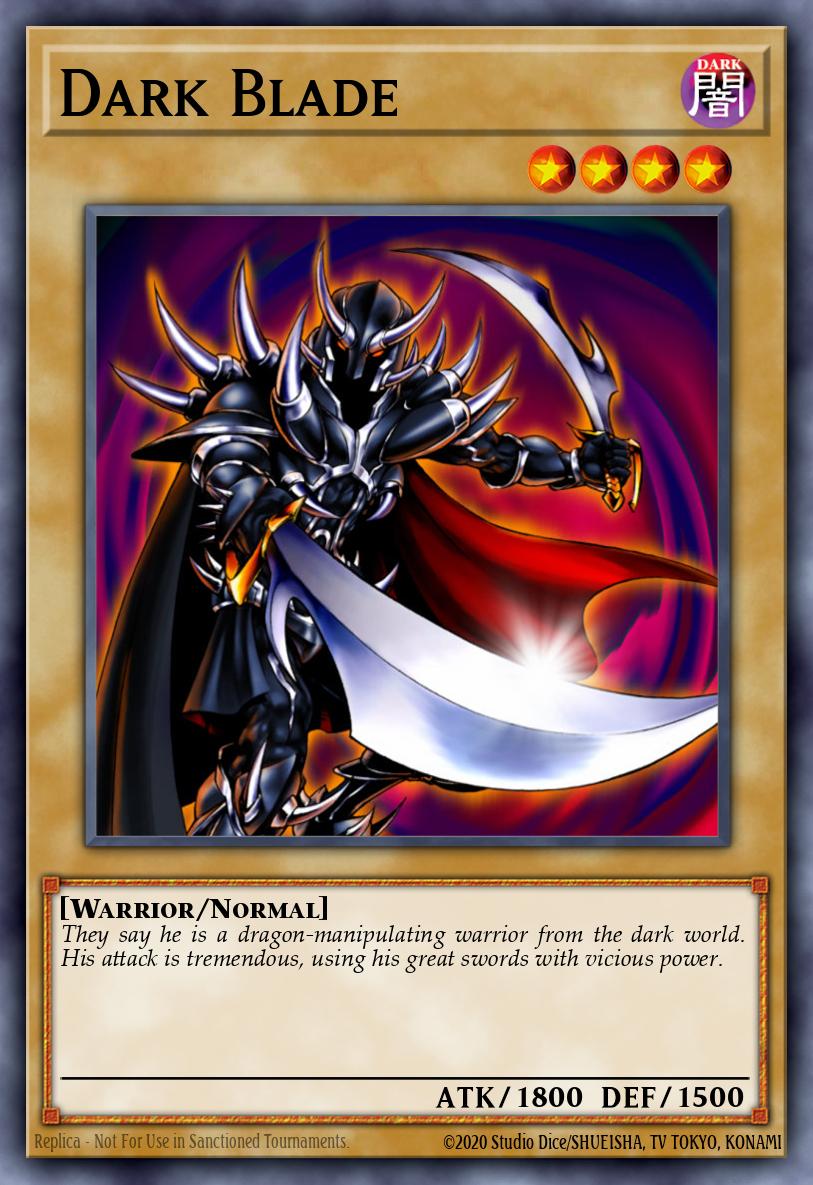 Dark Blade card image