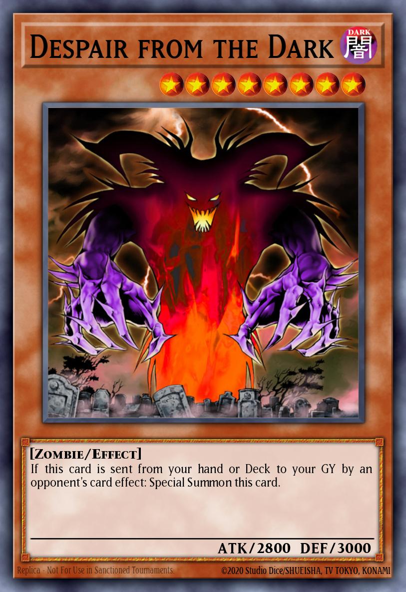 Despair from the Dark card image