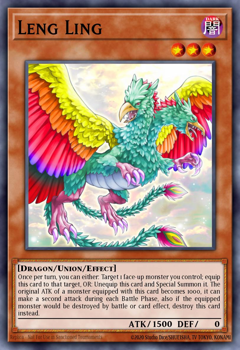 Leng Ling card image
