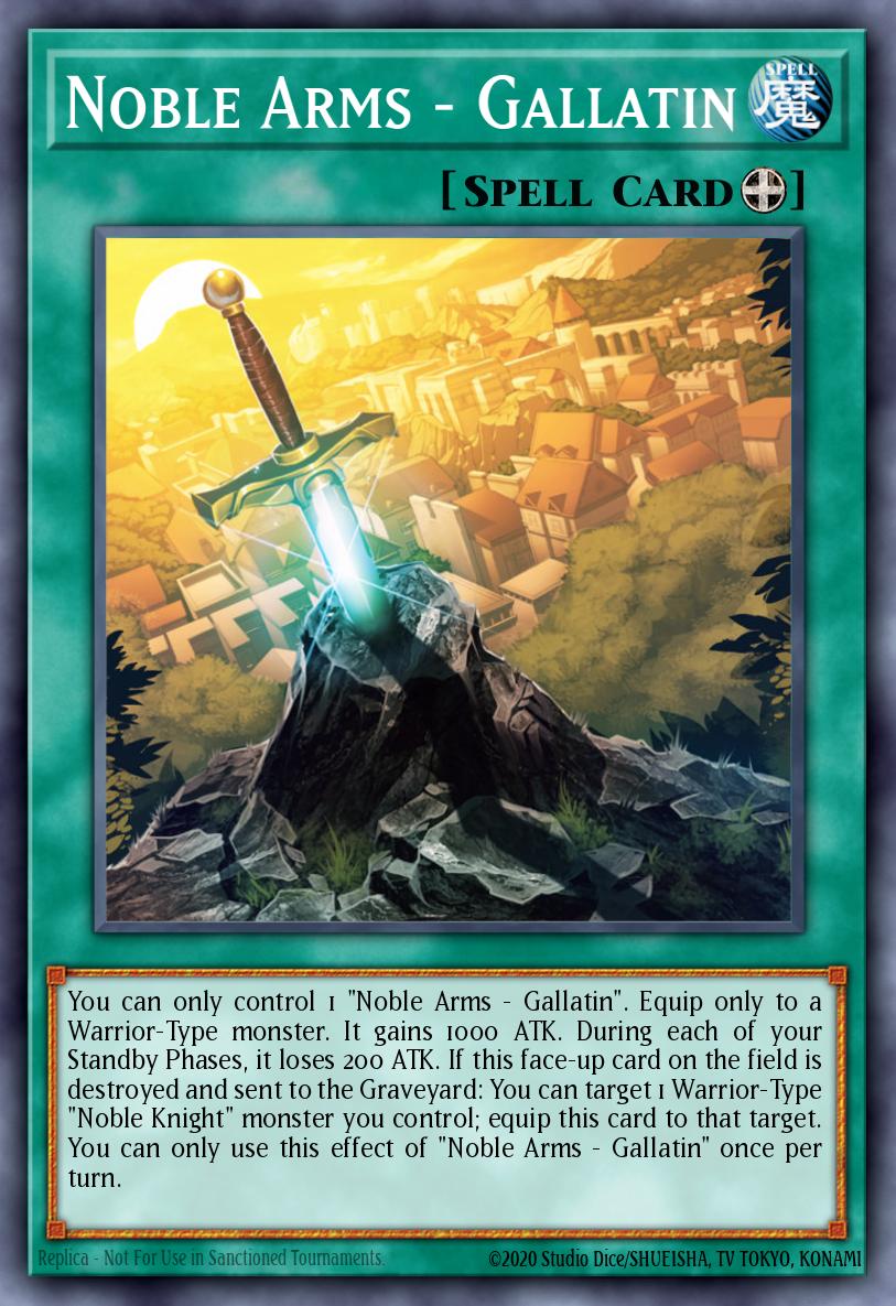 Noble Arms - Gallatin card image